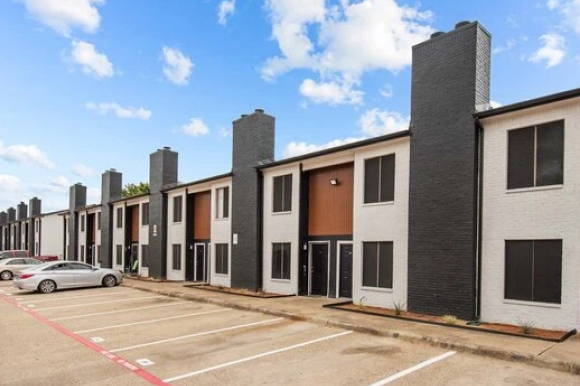 Ensign Apartments